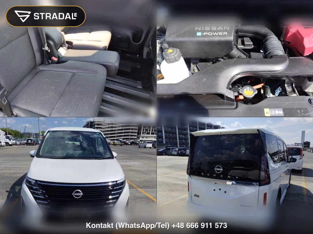 NISSAN SERENA 5D E-POWER HIGHWAY STAR V, miniaturka 7