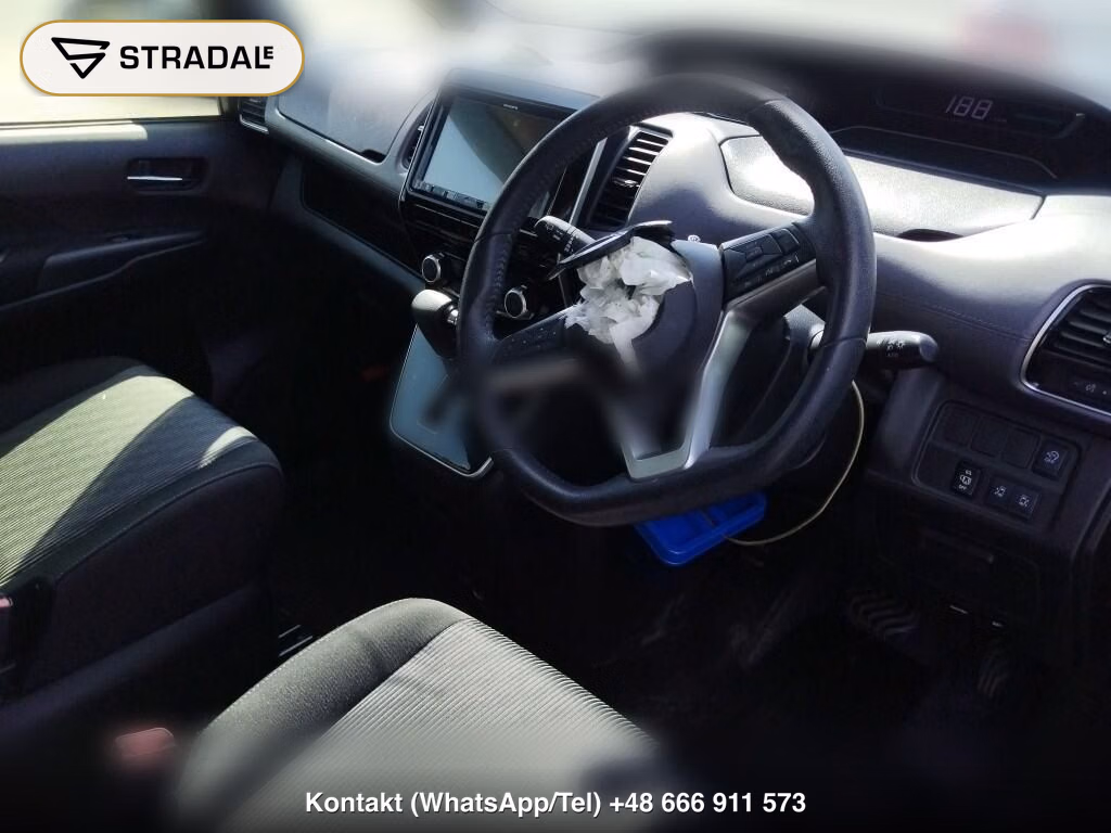 NISSAN SERENA 5D HIGHWAY STAR V, miniaturka 4