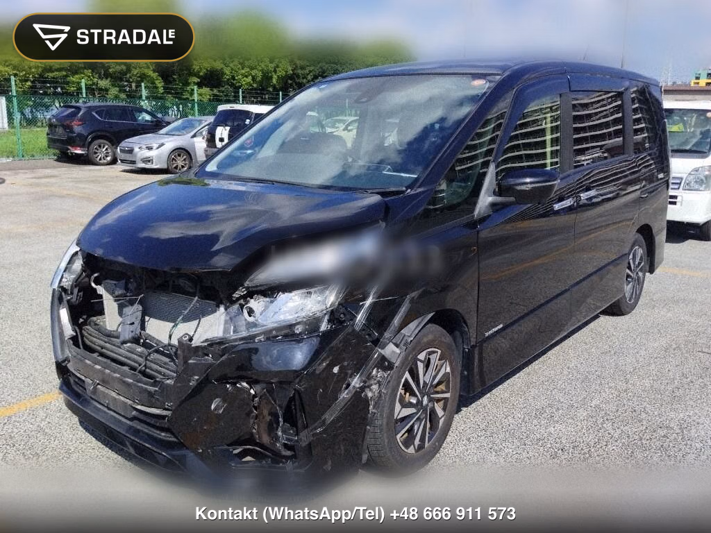 NISSAN SERENA 5D HIGHWAY STAR V, miniaturka 5