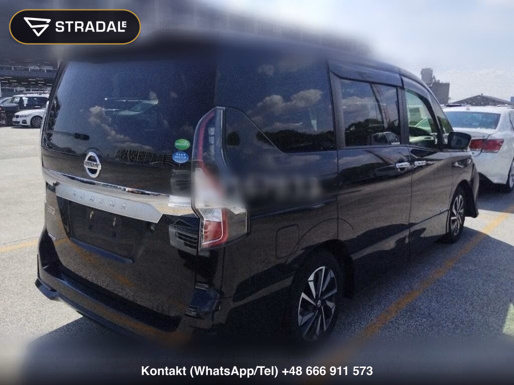 NISSAN SERENA 5D HIGHWAY STAR V, miniaturka 6