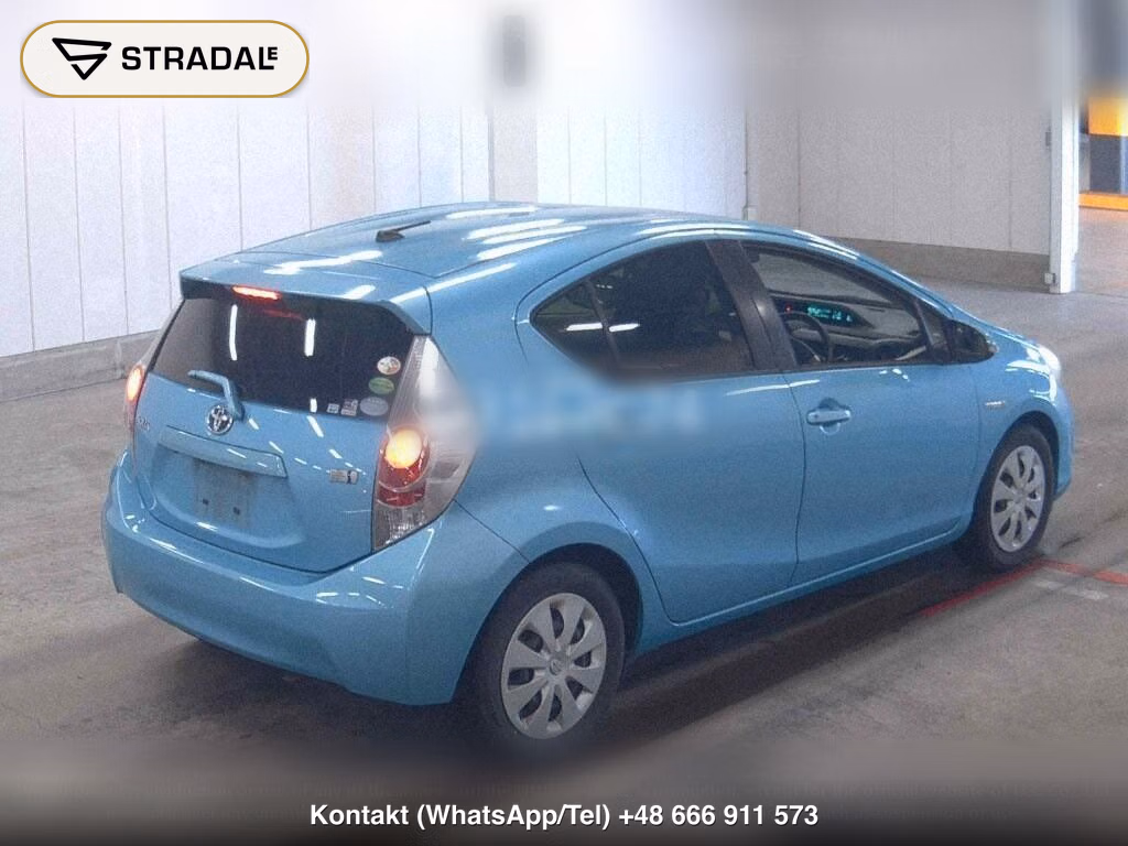 TOYOTA AQUA S, miniaturka 6