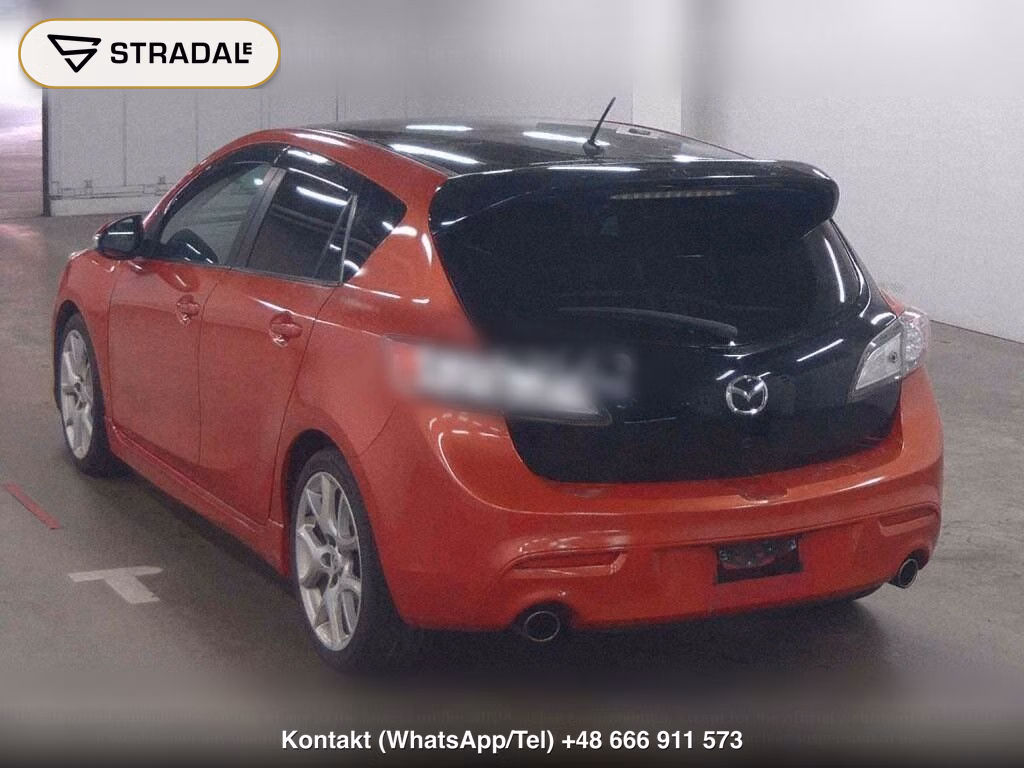 MAZDA MAZDA SPEED AXELA, miniaturka 3