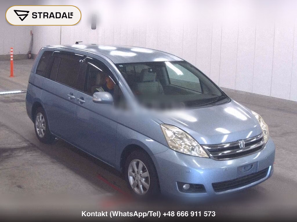 TOYOTA ISIS G, miniaturka 2
