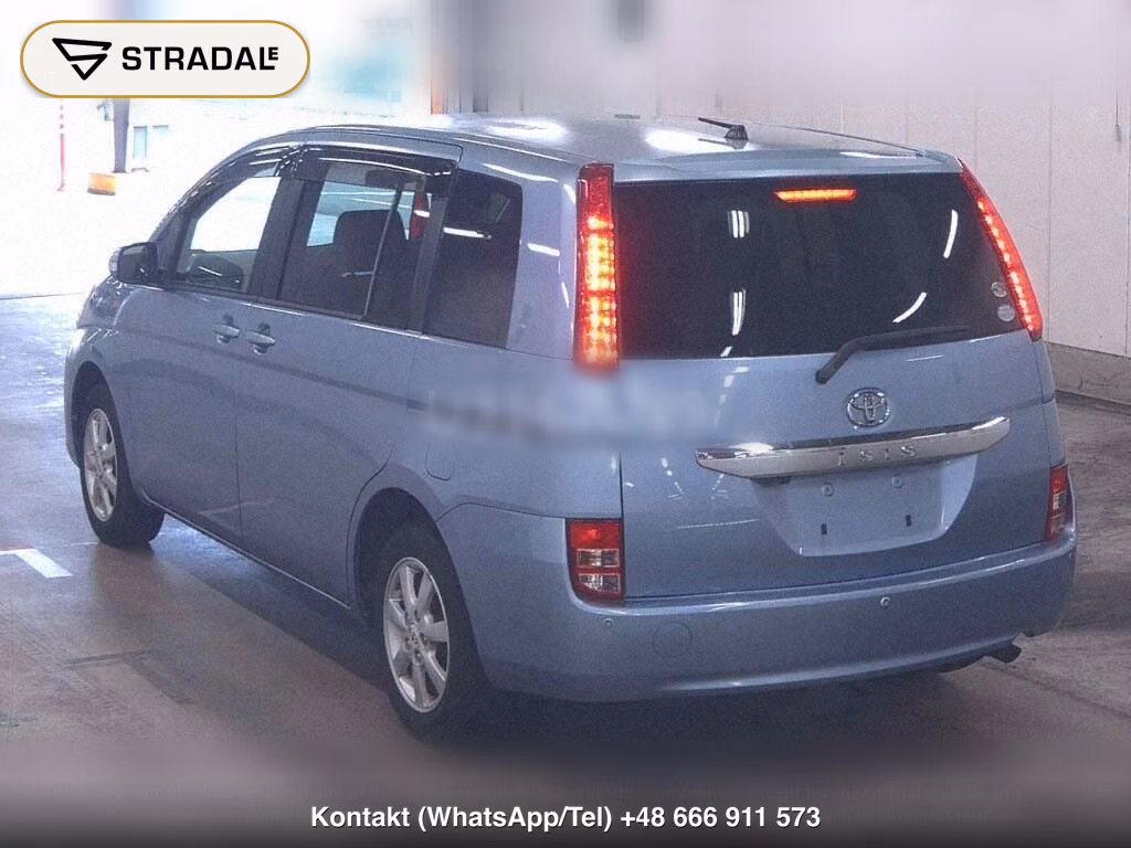 TOYOTA ISIS G, miniaturka 3