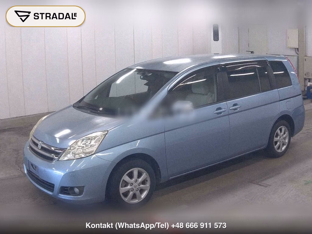 TOYOTA ISIS G, miniaturka 5