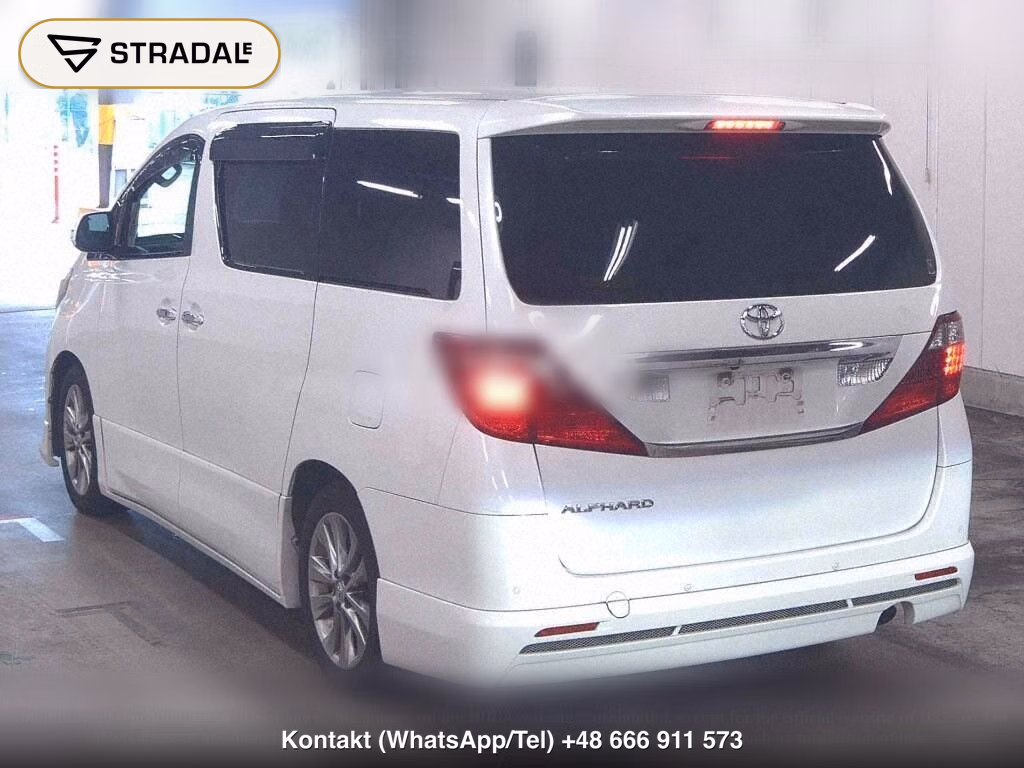 TOYOTA ALPHARD 240S PRIME SELECTION Ⅱ, miniaturka 3
