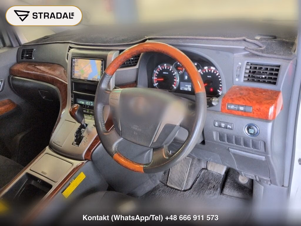 TOYOTA ALPHARD 240S PRIME SELECTION Ⅱ, miniaturka 4
