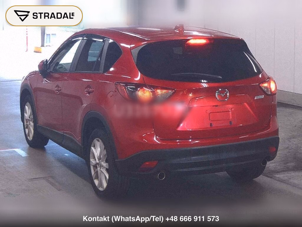 MAZDA CX-5 XD L PACKAGE, miniaturka 3
