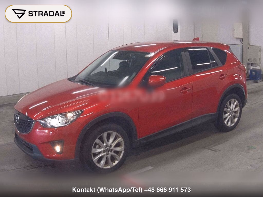 MAZDA CX-5 XD L PACKAGE, miniaturka 5