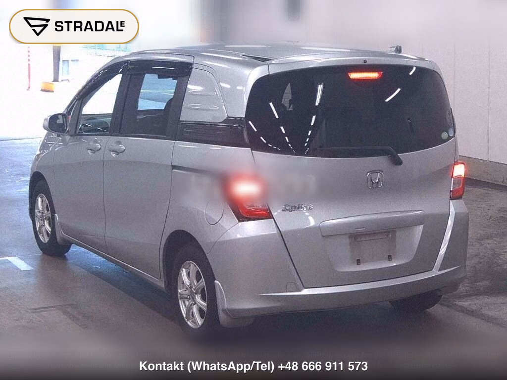 HONDA FREED SPIKE G JUST SELECTION, miniaturka 3