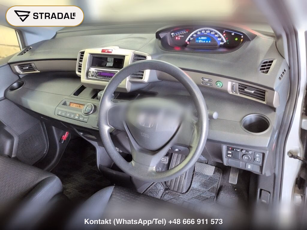 HONDA FREED SPIKE G JUST SELECTION, miniaturka 4