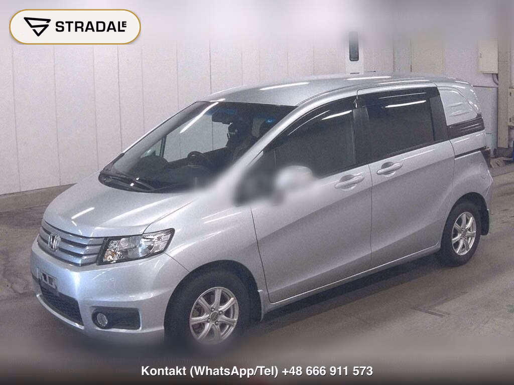 HONDA FREED SPIKE G JUST SELECTION, miniaturka 5