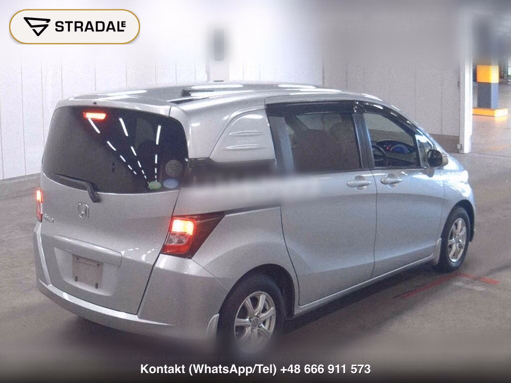 HONDA FREED SPIKE G JUST SELECTION, miniaturka 6