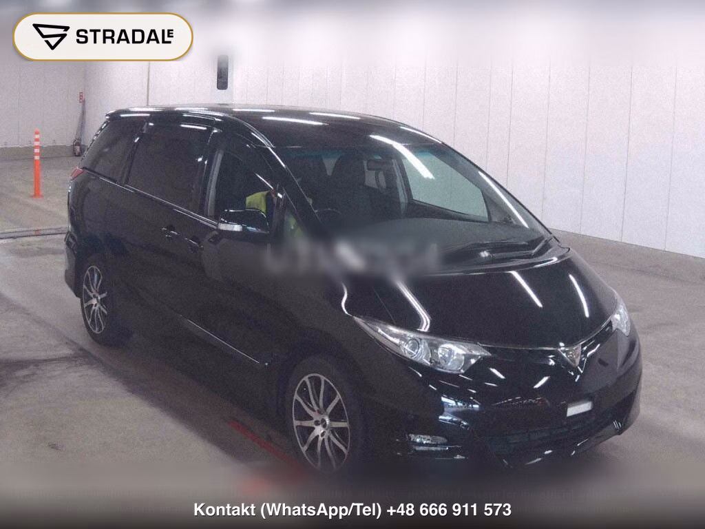 TOYOTA ESTIMA 5D 4WD AERAS S PACKAGE, miniaturka 2