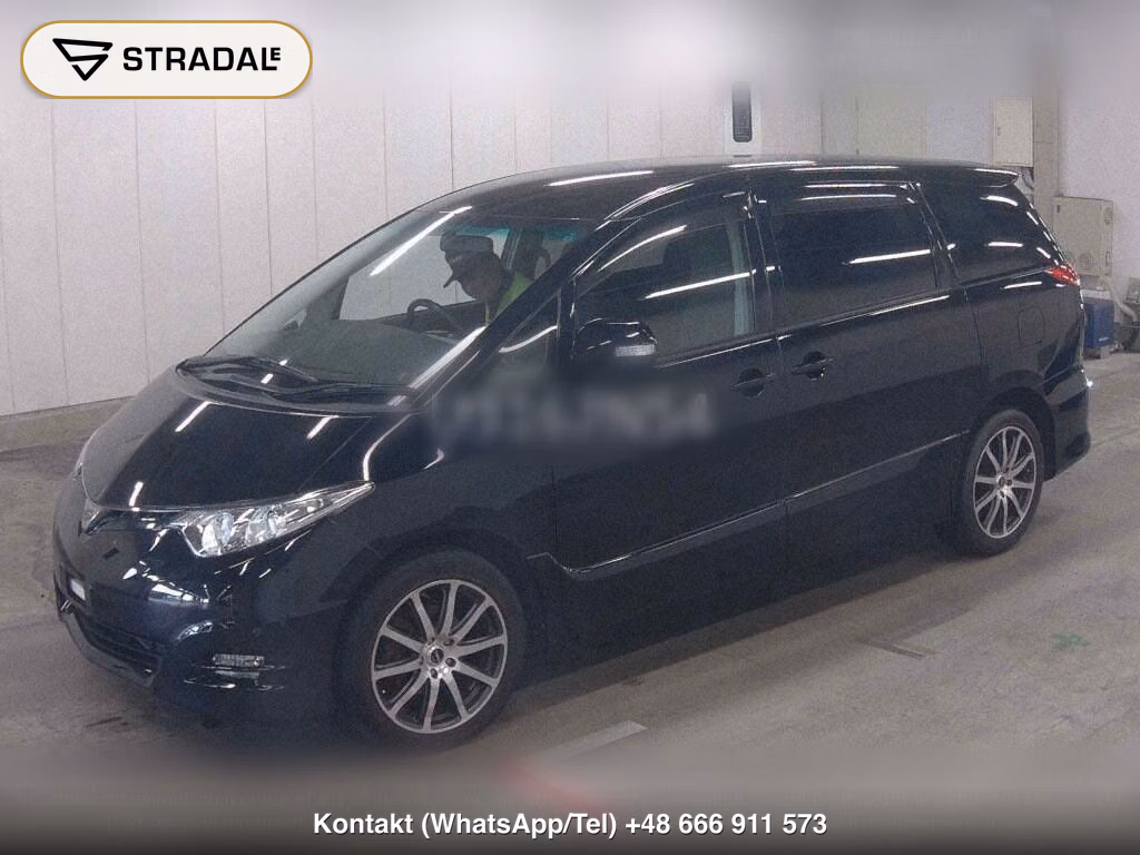 TOYOTA ESTIMA 5D 4WD AERAS S PACKAGE, miniaturka 5