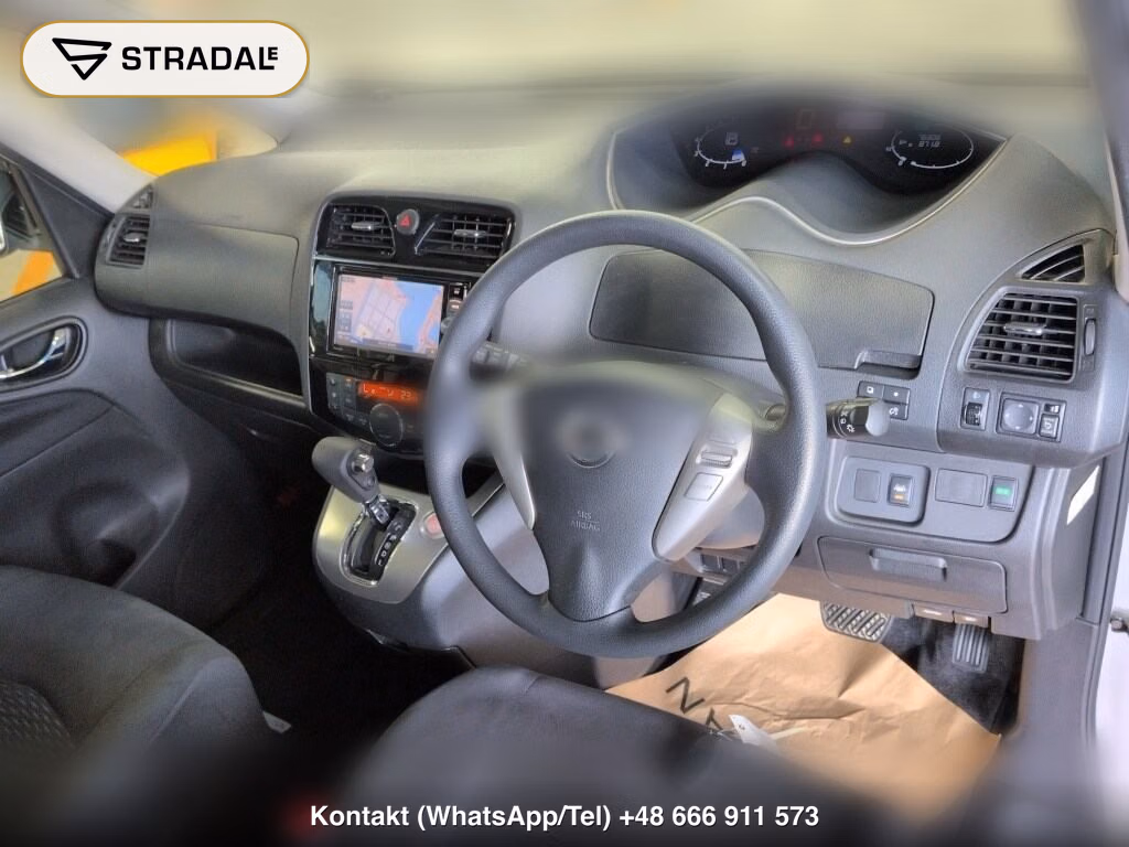 NISSAN SERENA 5D 20X S-HYBRID, miniaturka 4