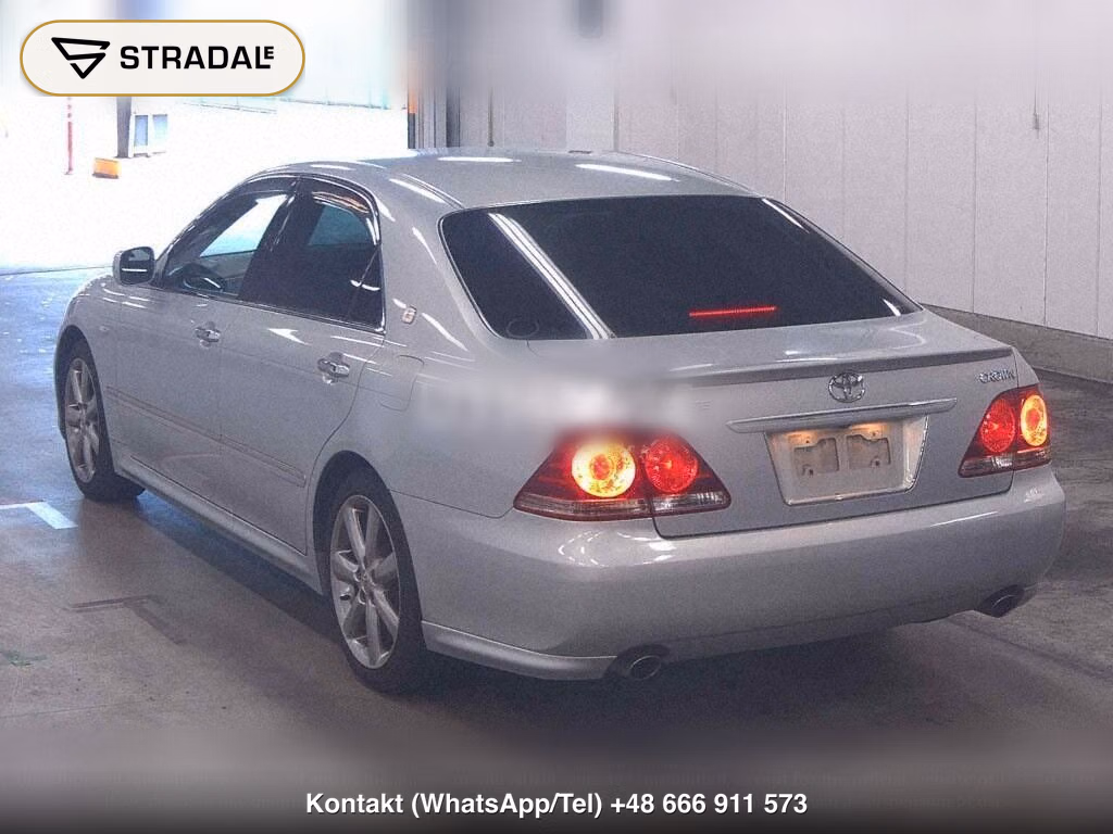 TOYOTA CROWN 4D ATHLETE, miniaturka 3