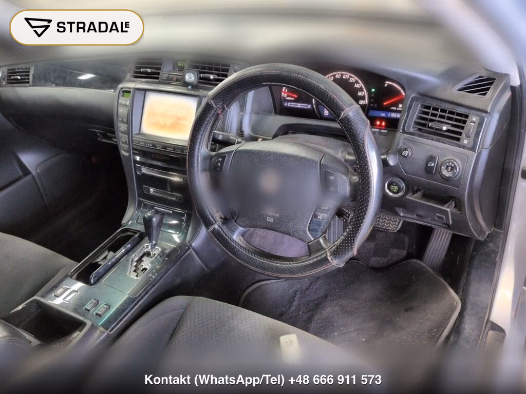 TOYOTA CROWN 4D ATHLETE, miniaturka 4