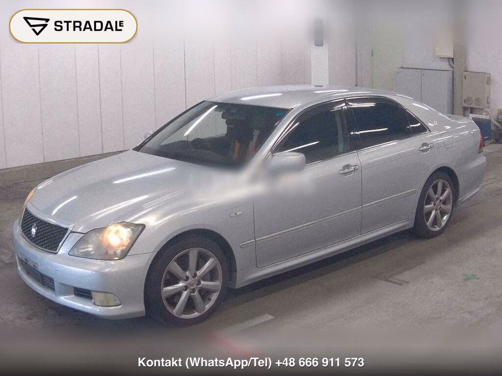 TOYOTA CROWN 4D ATHLETE, miniaturka 5