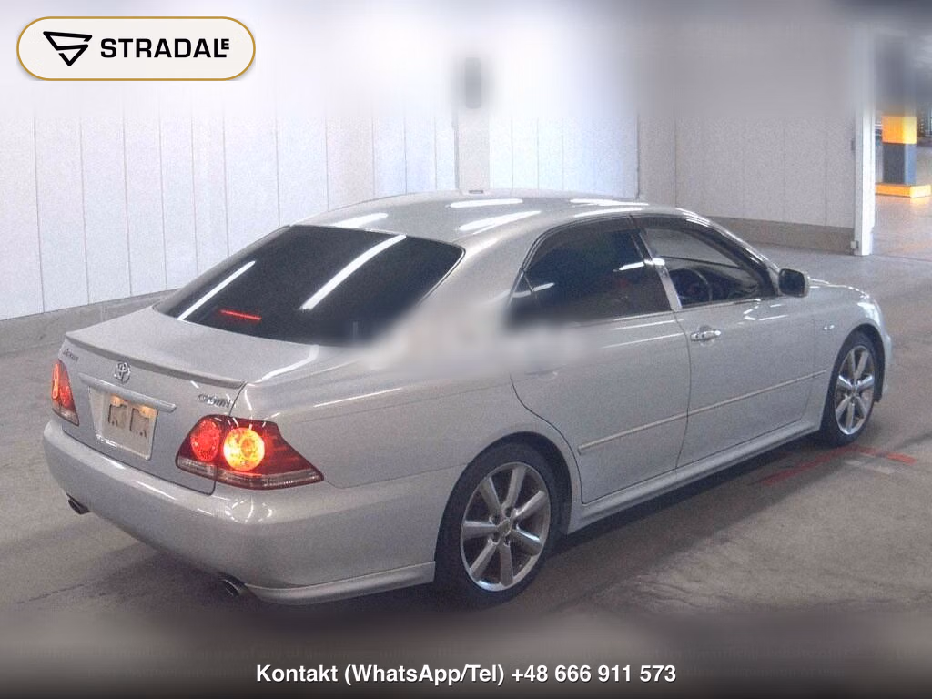 TOYOTA CROWN 4D ATHLETE, miniaturka 6