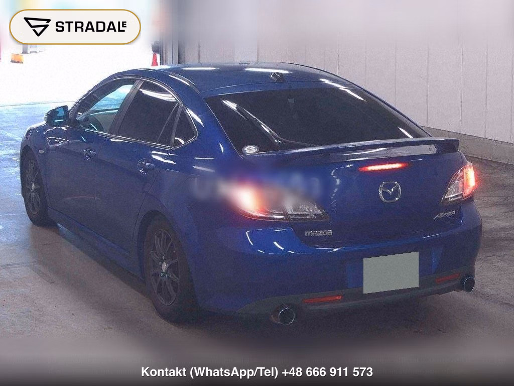 MAZDA ATENZA SPORT 25S, miniaturka 3