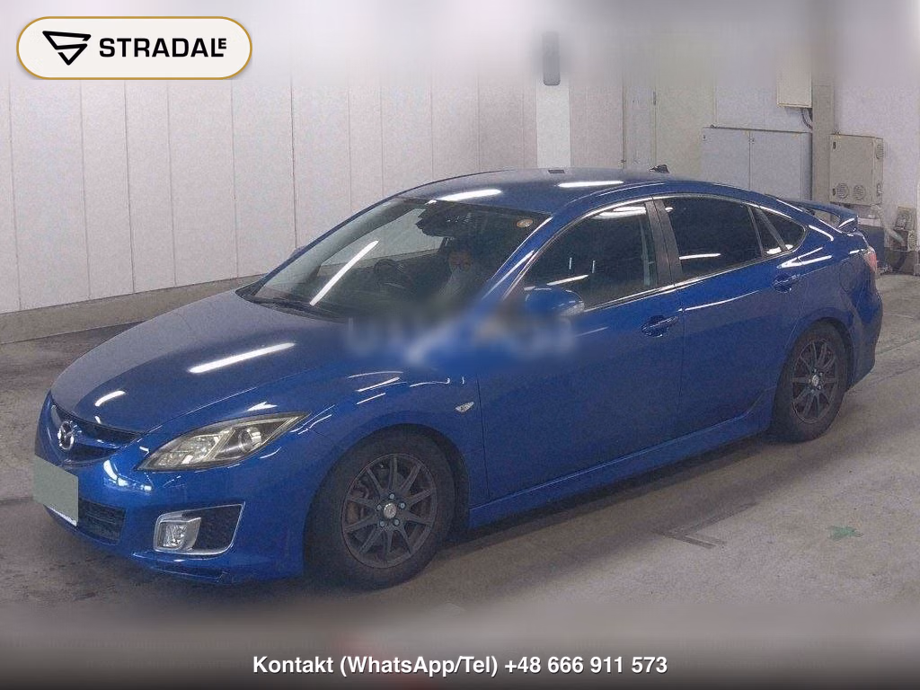 MAZDA ATENZA SPORT 25S, miniaturka 5
