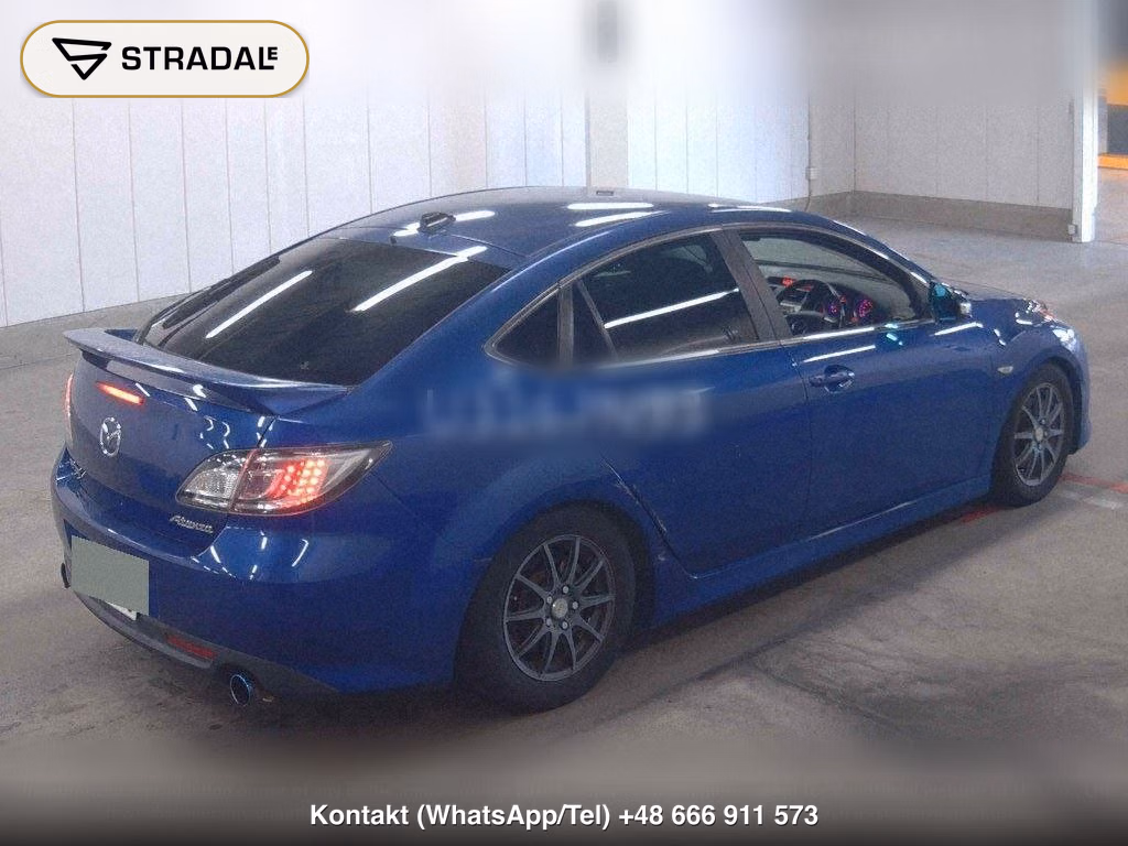 MAZDA ATENZA SPORT 25S, miniaturka 6