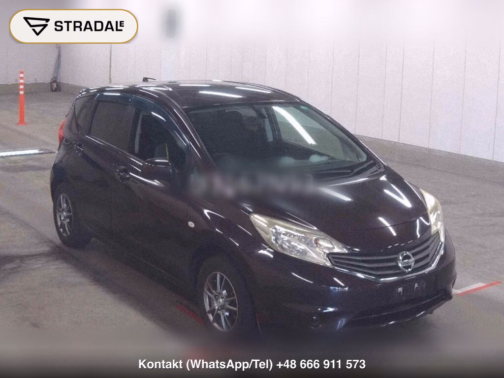 NISSAN NOTE X, miniaturka 2