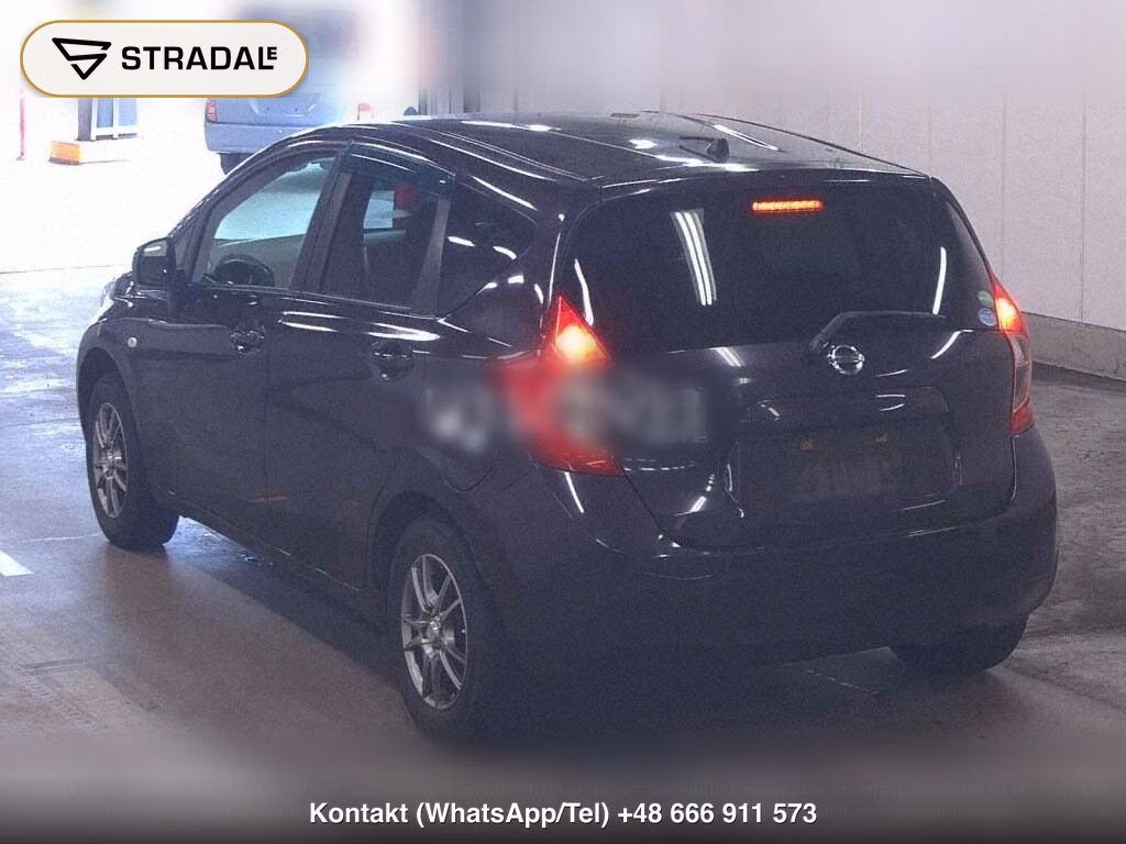 NISSAN NOTE X, miniaturka 3