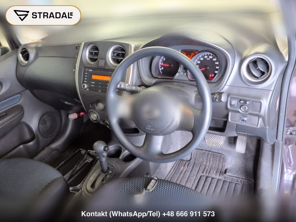 NISSAN NOTE X, miniaturka 4