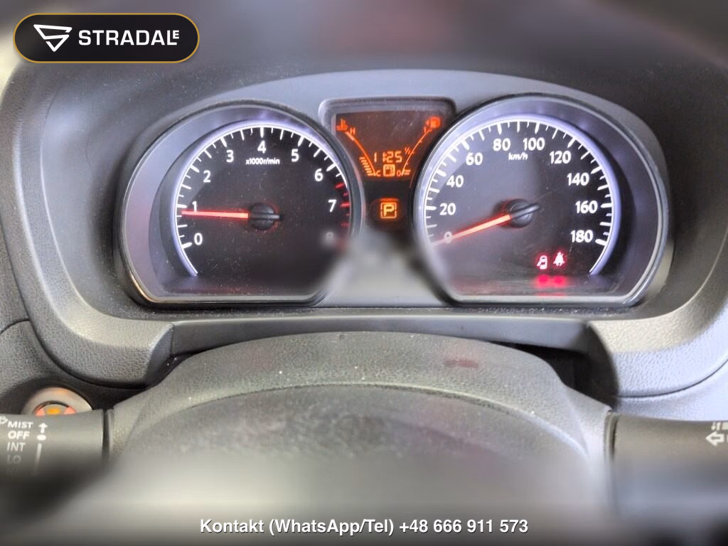 NISSAN NOTE X, miniaturka 7