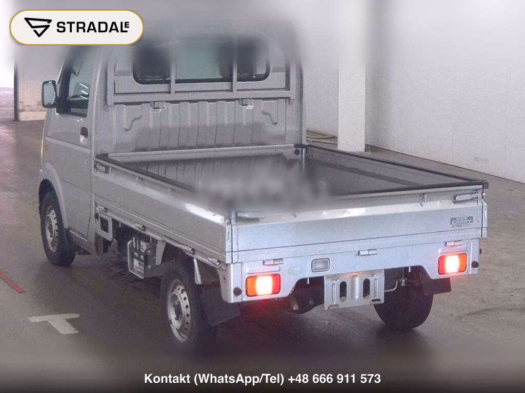 SUZUKI CARRY TRUCK KU AIR-CONDITION POWER STEERING, miniaturka 3