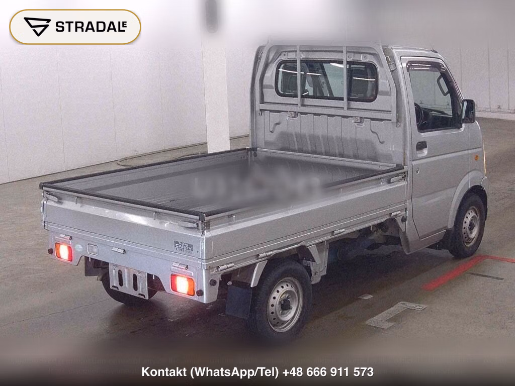 SUZUKI CARRY TRUCK KU AIR-CONDITION POWER STEERING, miniaturka 6