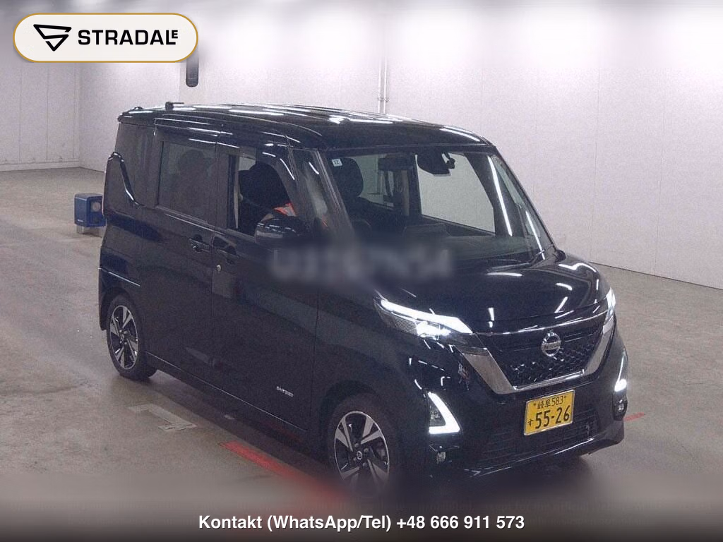 NISSAN ROOX 4WD HIGHWAY STAR G TURBO PROPILOT EDITION, miniaturka 2