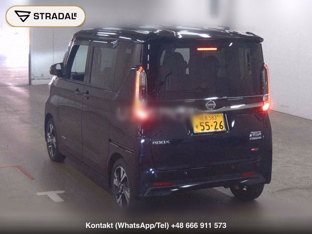 NISSAN ROOX 4WD HIGHWAY STAR G TURBO PROPILOT EDITION, miniaturka 3