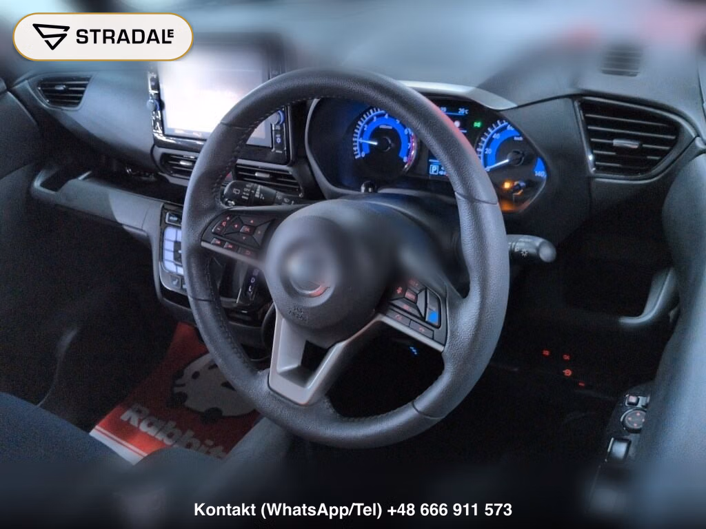 NISSAN ROOX 4WD HIGHWAY STAR G TURBO PROPILOT EDITION, miniaturka 4