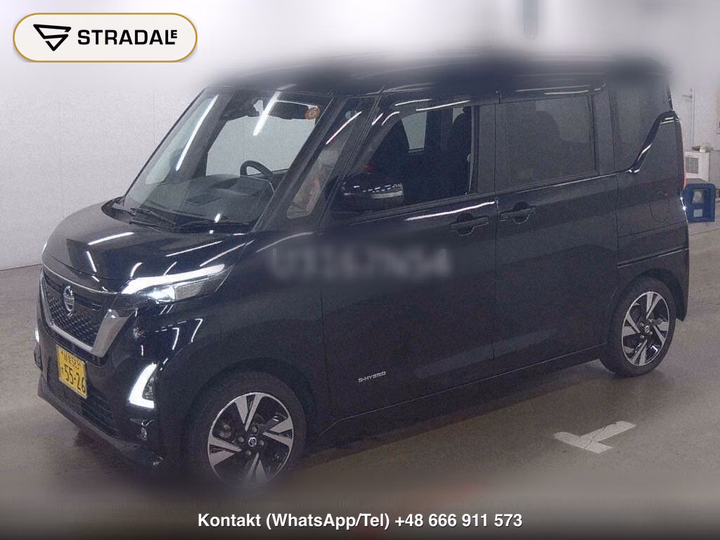 NISSAN ROOX 4WD HIGHWAY STAR G TURBO PROPILOT EDITION, miniaturka 5