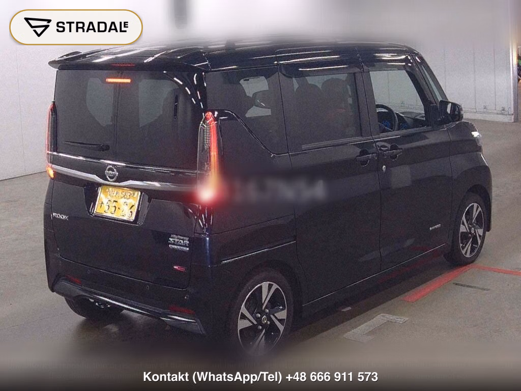 NISSAN ROOX 4WD HIGHWAY STAR G TURBO PROPILOT EDITION, miniaturka 6