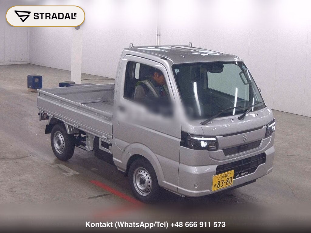 SUZUKI CARRY TRUCK KC, miniaturka 2