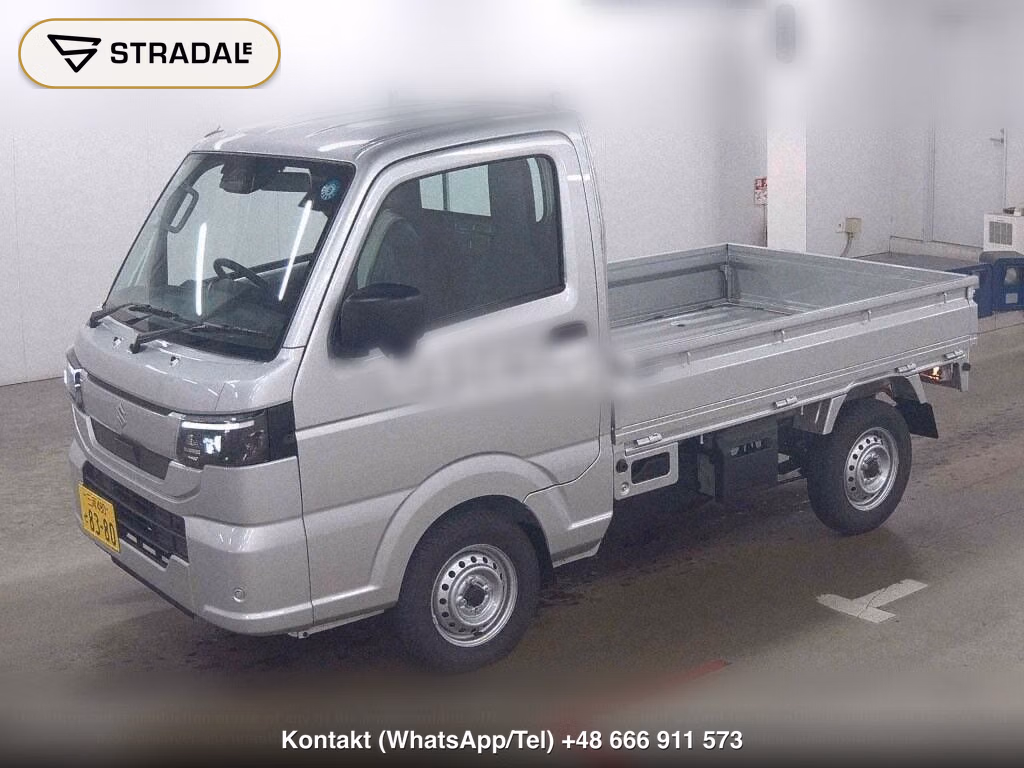 SUZUKI CARRY TRUCK KC, miniaturka 5