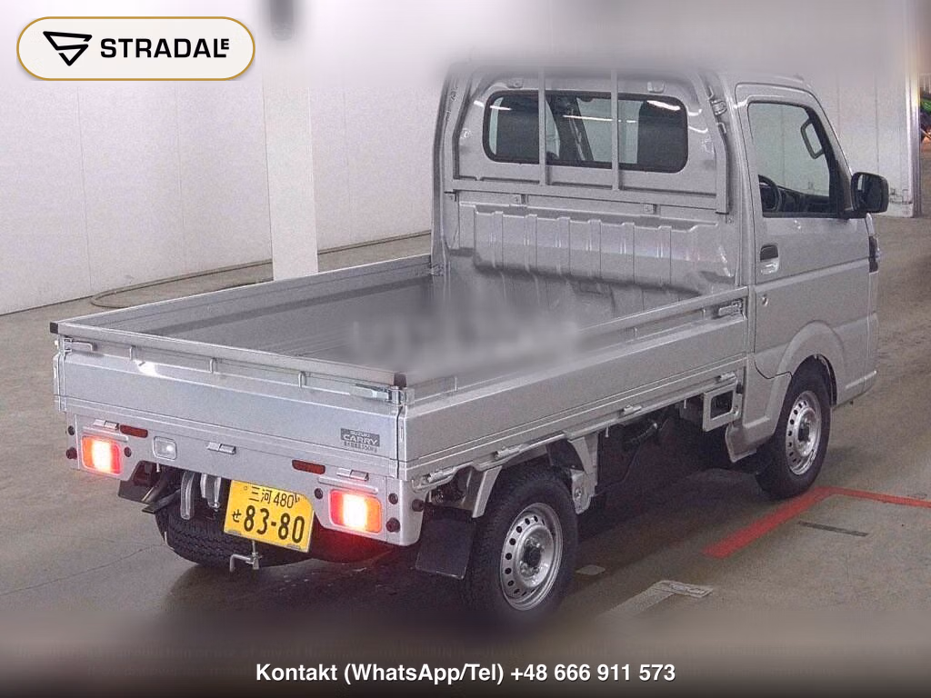 SUZUKI CARRY TRUCK KC, miniaturka 6