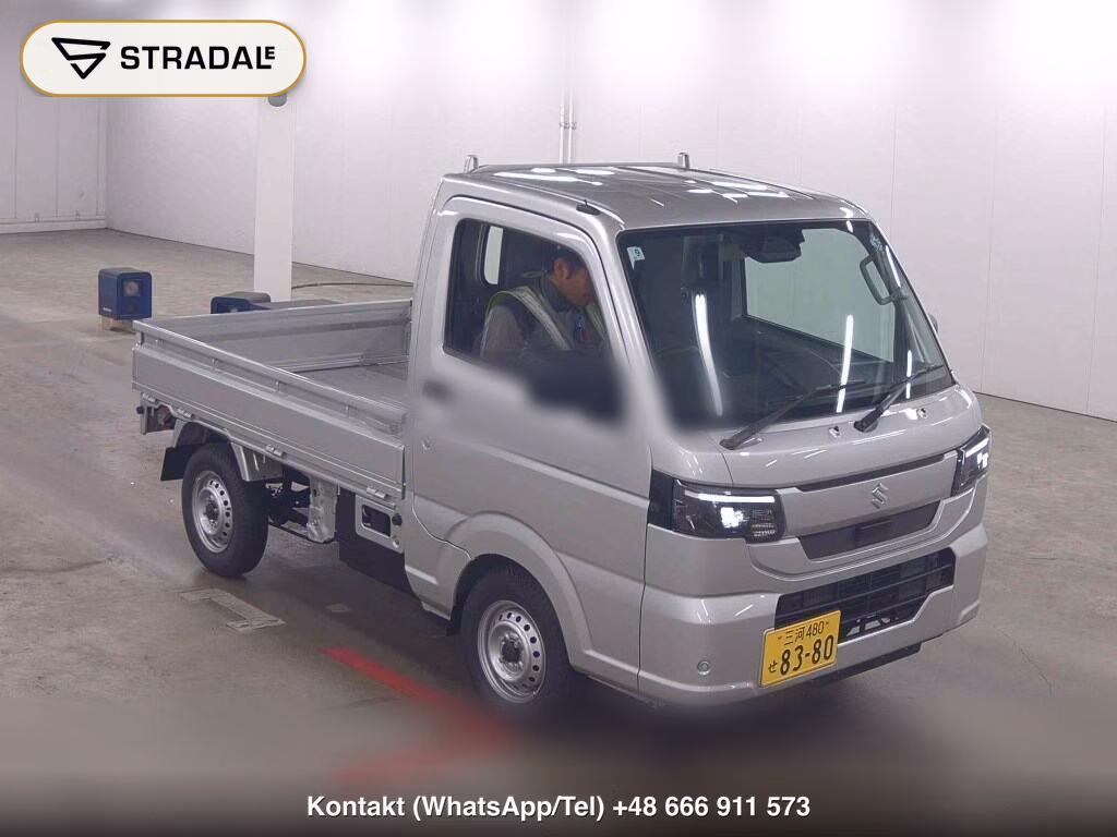 SUZUKI CARRY TRUCK KC 2026, aukcja z Japonii, zdjęcie 1