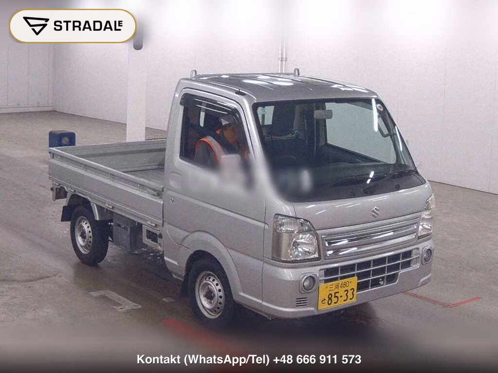 SUZUKI CARRY TRUCK KX, miniaturka 2
