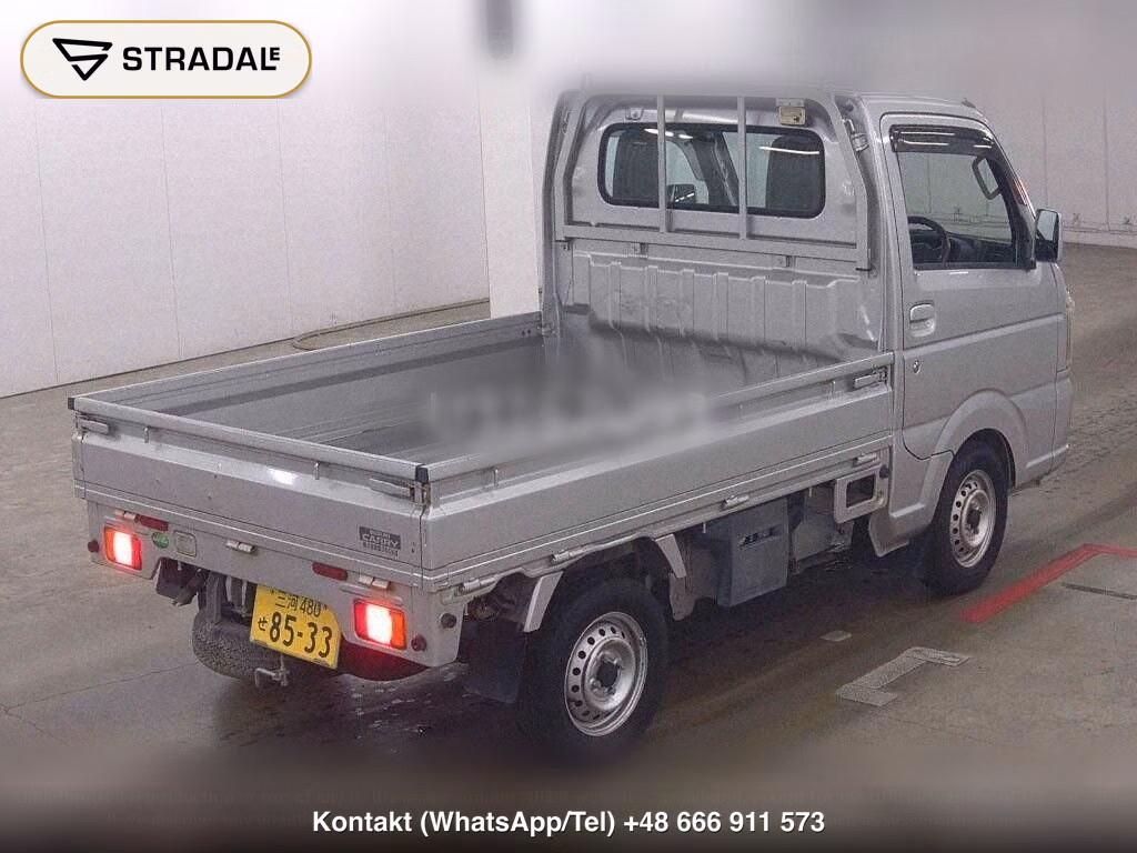 SUZUKI CARRY TRUCK KX, miniaturka 6