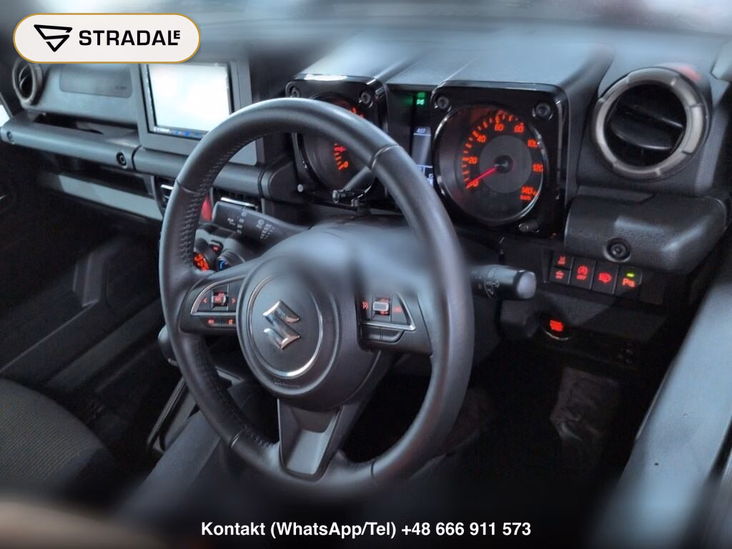 SUZUKI JIMNY 3D 4WD XC, miniaturka 4