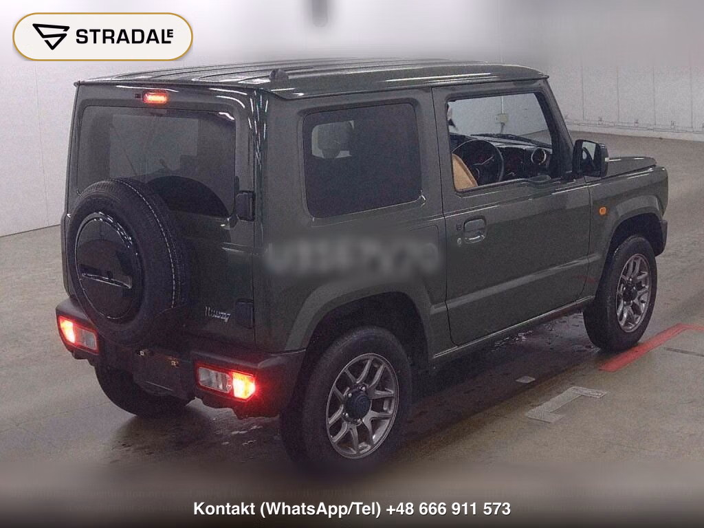 SUZUKI JIMNY 3D 4WD XC, miniaturka 6