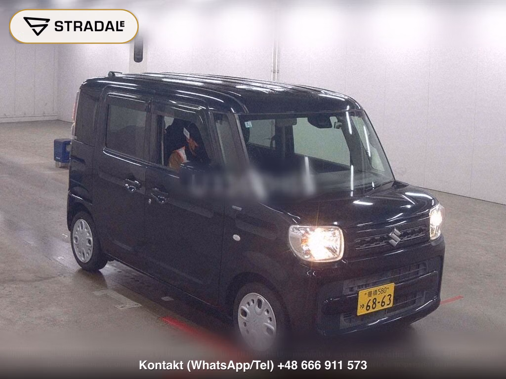 SUZUKI SPACIA HYBRID G, miniaturka 2