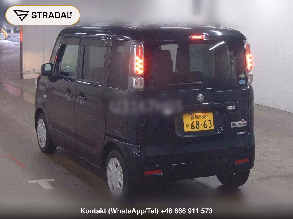 SUZUKI SPACIA HYBRID G, miniaturka 3
