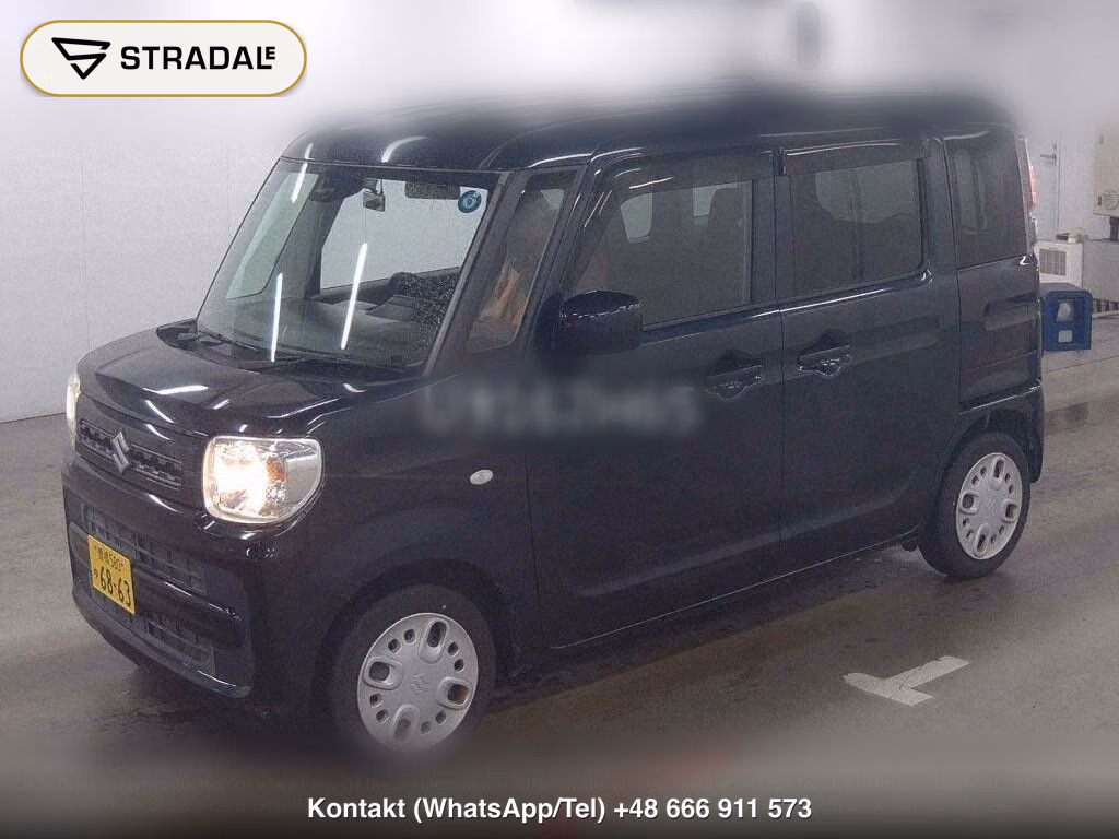 SUZUKI SPACIA HYBRID G, miniaturka 5
