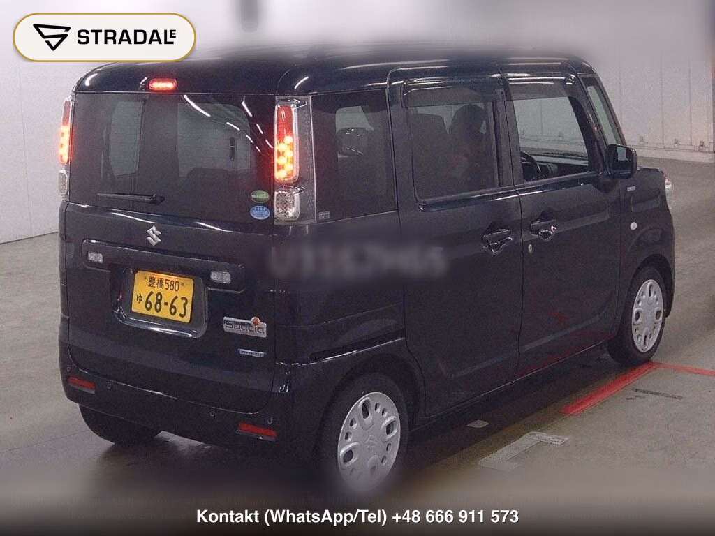 SUZUKI SPACIA HYBRID G, miniaturka 6